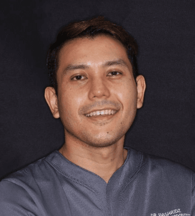 Dr. Hashridz Ruslan