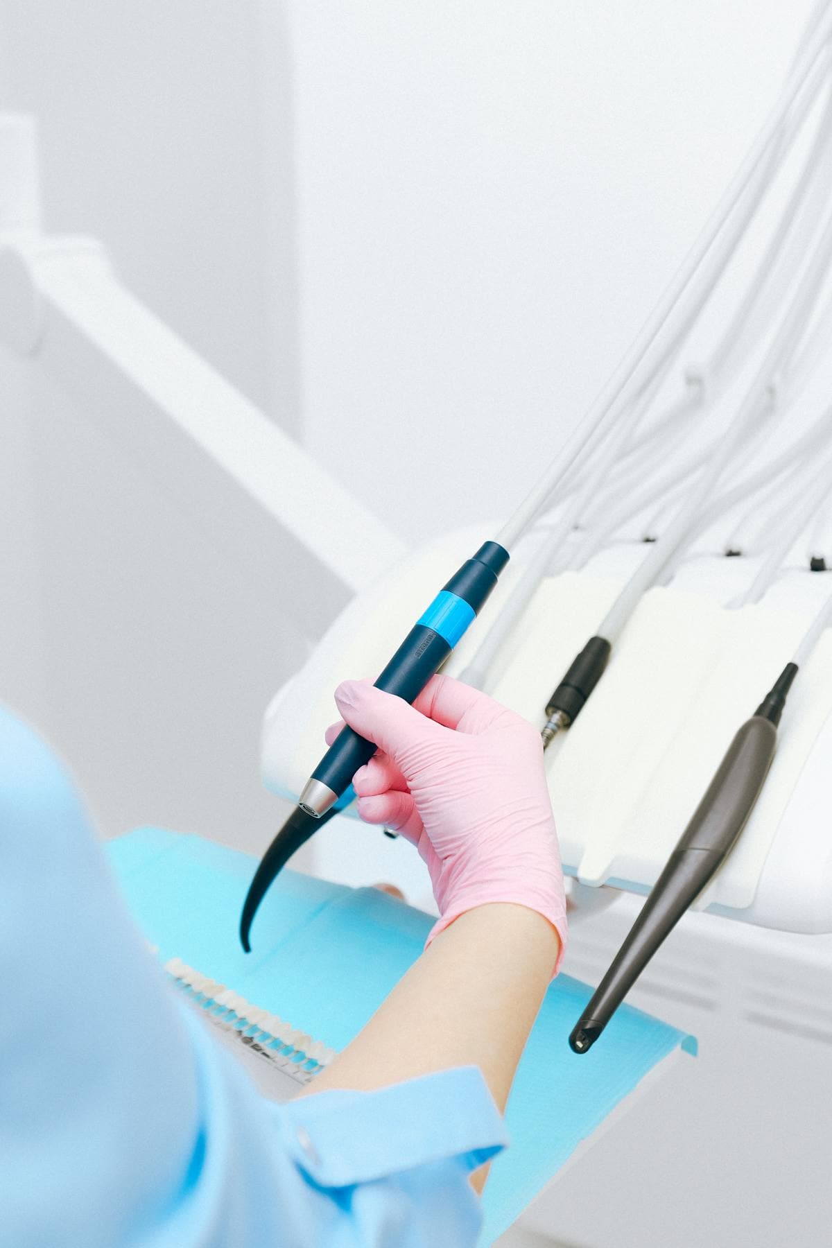 Intraoral Cameras